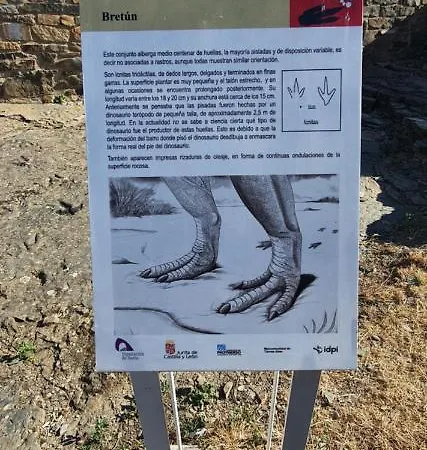 Chalet T-rex *